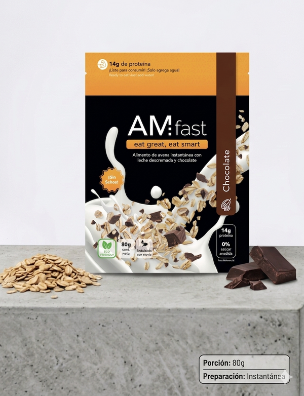 AM:fast Chocolate