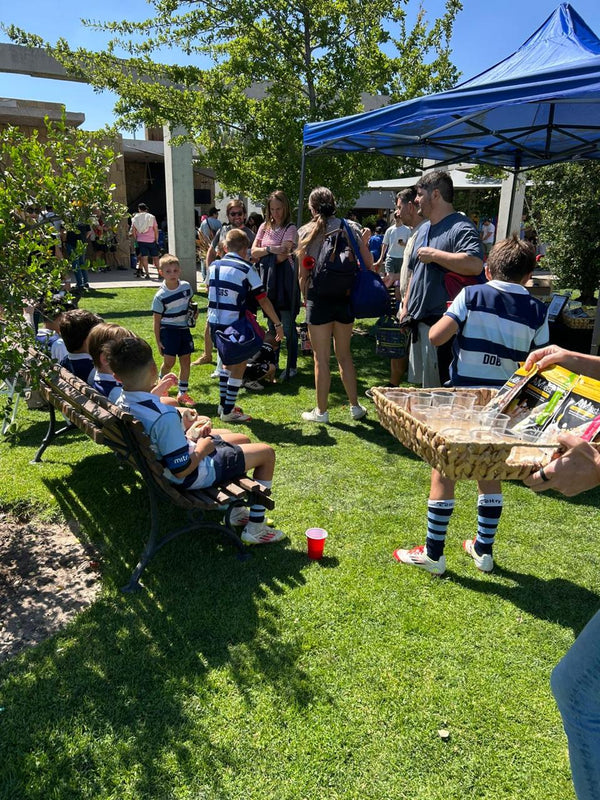 Jornada Old Grangonian Club